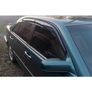 Déflecteurs de Vitres SD (4 pcs, Sunplex Sport) photo 4