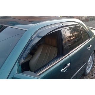 Déflecteurs de Vitres SD (4 pcs, Sunplex Sport) photo 1