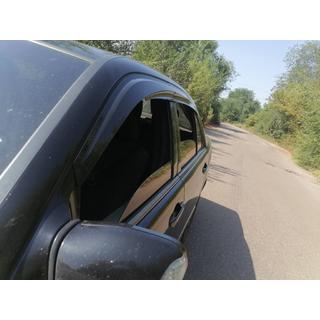 Déflecteurs de Vitres SD (4 pcs, Sunplex Sport) photo 2