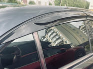 Mercedes E-class W211 2002-2009 Déflecteurs de Vitres SD (4 pcs, Sunplex Sport) photo 5