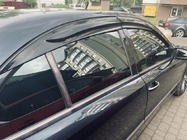 Mercedes E-class W211 2002-2009 Déflecteurs de Vitres SD (4 pcs, Sunplex Sport) photo 2