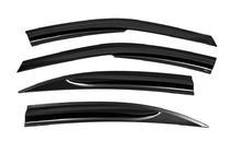 Mercedes E-class W211 2002-2009 Déflecteurs de Vitres SD (4 pcs, Sunplex Sport) photo 7