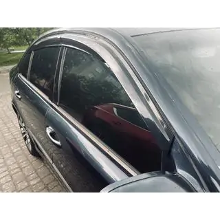 Déflecteurs de Vitres SD (4 pcs, Sunplex Sport) Mercedes E-class W211 2002-2009 photo 3