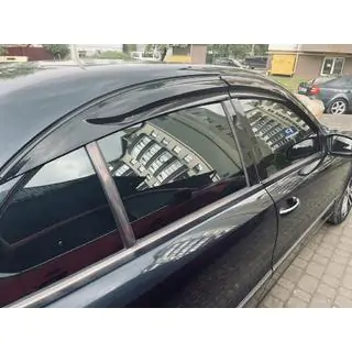Déflecteurs de Vitres SD (4 pcs, Sunplex Sport) Mercedes E-class W211 2002-2009 photo 2