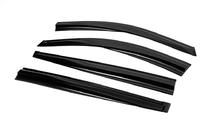 Mitsubishi L200 2006-2015 Déflecteurs de Vitres (4 pcs, Sunplex Sport) photo 11