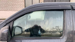 Nissan Navara 2006-2015 Déflecteurs de Vitres (4 pcs, Sunplex Sport) photo 3