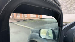 Nissan Navara 2006-2015 Déflecteurs de Vitres (4 pcs, Sunplex Sport) photo 5