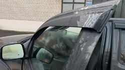 Nissan Navara 2006-2015 Déflecteurs de Vitres (4 pcs, Sunplex Sport) photo 4