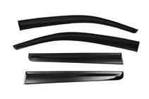 Nissan Navara 2006-2015 Déflecteurs de Vitres (4 pcs, Sunplex Sport) photo 8