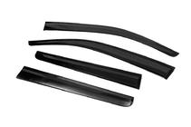 Nissan Navara 2006-2015 Déflecteurs de Vitres (4 pcs, Sunplex Sport) photo 2