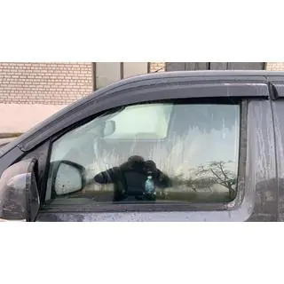 Déflecteurs de Vitres (4 pcs, Sunplex Sport) photo 3