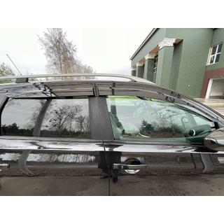 Déflecteurs de Vitres (4 pcs, Sunplex Sport) Nissan Qashqai 2007-2010 photo 3