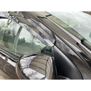 Déflecteurs de Vitres (4 pcs, Sunplex Sport) Nissan Qashqai 2007-2010 photo 4