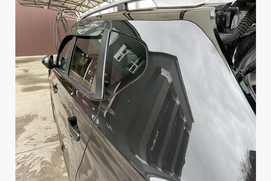 Nissan Qashqai 2007-2010 Déflecteurs de Vitres (4 pcs, Sunplex Sport) Photo 7