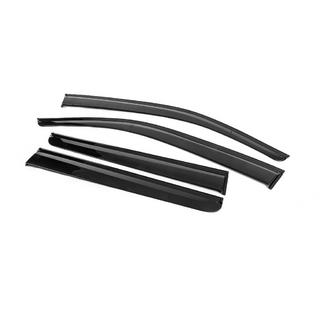 Déflecteurs de Vitres (4 pcs, Sunplex Sport) Nissan NP300 1999-2015 photo 4
