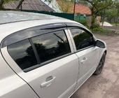 Opel Astra H 2004-2013 Déflecteurs de Vitres HB (4 pcs, Sunplex Sport) photo 1