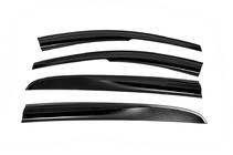Opel Astra H 2004-2013 Déflecteurs de Vitres HB (4 pcs, Sunplex Sport) photo 3