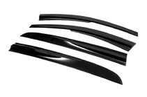 Opel Astra H 2004-2013 Déflecteurs de Vitres HB (4 pcs, Sunplex Sport) photo 4