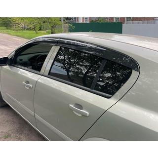 Déflecteurs de Vitres HB (4 pcs, Sunplex Sport) Opel Astra H 2004-2013 photo 2