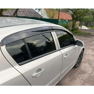 Déflecteurs de Vitres HB (4 pcs, Sunplex Sport)