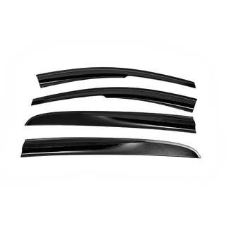 Déflecteurs de Vitres HB (4 pcs, Sunplex Sport) Opel Astra H 2004-2013 photo 3