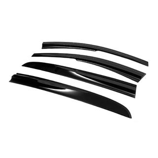 Déflecteurs de Vitres HB (4 pcs, Sunplex Sport) Opel Astra H 2004-2013 photo 4