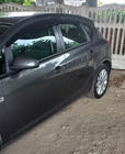 Opel Astra J 2009-2015 Déflecteurs de Vitres HB/SD (4 pcs, Sunplex Sport) photo 2