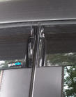 Opel Astra J 2009-2015 Déflecteurs de Vitres HB/SD (4 pcs, Sunplex Sport) photo 3