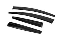 Opel Astra J 2009-2015 Déflecteurs de Vitres HB/SD (4 pcs, Sunplex Sport) photo 5