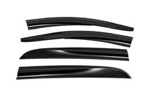 Opel Corsa E 2015-2019 Déflecteurs de Vitres (4 pcs, Sunplex Sport) photo 5