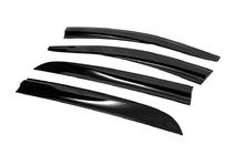 Opel Corsa E 2015-2019 Déflecteurs de Vitres (4 pcs, Sunplex Sport) photo 6
