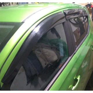 Déflecteurs de Vitres (4 pcs, Sunplex Sport) photo 2