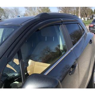 Déflecteurs de Vitres (4 pcs, Sunplex Sport) photo 1