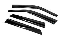 Opel Vectra B 1995-2002 Déflecteurs de Vitres SD (4 pcs, Sunplex Sport) photo 3