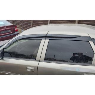 Déflecteurs de Vitres SD (4 pcs, Sunplex Sport) photo 1