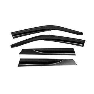 Déflecteurs de Vitres SD (4 pcs, Sunplex Sport) photo 2