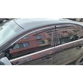 Déflecteurs de Vitres SD (4 pcs, Sunplex Sport) photo 1