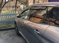 Peugeot 3008 2016-2023 Déflecteurs de Vitres (4 pcs, Sunplex Sport) photo 4