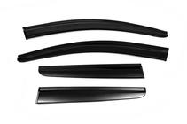 Peugeot 3008 2016-2023 Déflecteurs de Vitres (4 pcs, Sunplex Sport) photo 5