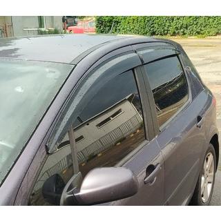 Déflecteurs de Vitres HB (4 pcs, Sunplex Sport) photo 4