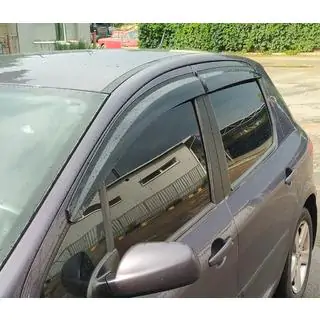 Déflecteurs de Vitres HB (4 pcs, Sunplex Sport) photo 4