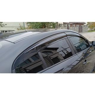 Déflecteurs de Vitres (4 pcs, Sunplex Sport) photo 2