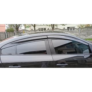 Déflecteurs de Vitres (4 pcs, Sunplex Sport) photo 3