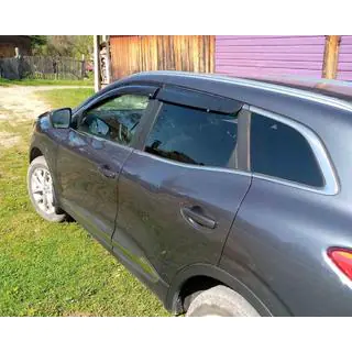 Déflecteurs de Vitres (4 pcs, Sunplex Sport) photo 3