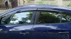 Renault Megane III 2009-2016 Déflecteurs de Vitres HB (4 pcs, Sunplex Sport) photo 8