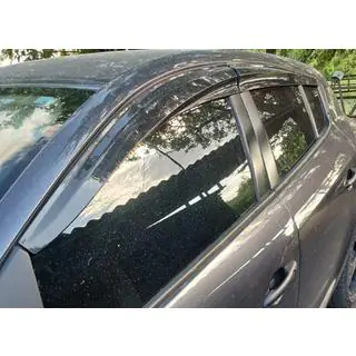 Déflecteurs de Vitres HB (4 pcs, Sunplex Sport) photo 1