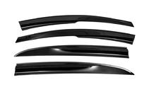 Renault Megane IV 2016-2025 Déflecteurs de Vitres SD (4 pcs, Sunplex Sport) photo 4