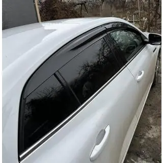 Déflecteurs de Vitres SD (4 pcs, Sunplex Sport) photo 3