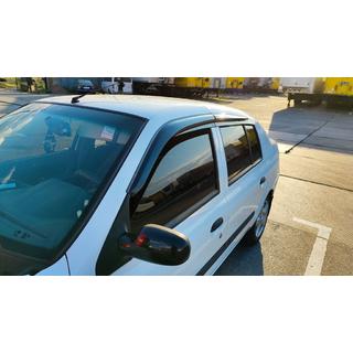 Déflecteurs de Vitres (4 pcs, Sunplex Sport) photo 3