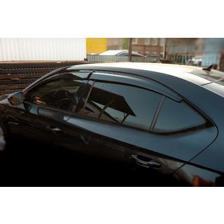 Déflecteurs de Vitres SD (4 pcs, Sunplex Sport) Skoda Superb 2015-2024 photo 3